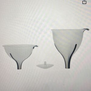 Oxo 3-Piece Multi-Purpose Funnel Set